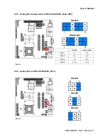 Preview for 21 page of Avalue Technology EMX-GM45E User Manual