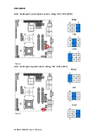 Preview for 22 page of Avalue Technology EMX-GM45E User Manual