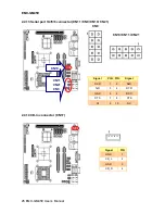 Preview for 26 page of Avalue Technology EMX-GM45E User Manual