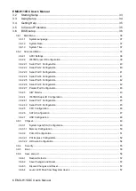 Preview for 6 page of Avalue Technology EMX-H110DC User Manual