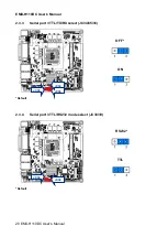 Preview for 20 page of Avalue Technology EMX-H110DC User Manual