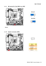 Preview for 23 page of Avalue Technology EMX-H110DC User Manual