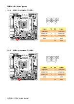 Preview for 26 page of Avalue Technology EMX-H110DC User Manual