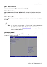 Preview for 37 page of Avalue Technology EMX-H110DC User Manual