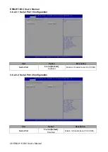 Preview for 40 page of Avalue Technology EMX-H110DC User Manual