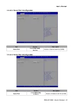 Preview for 41 page of Avalue Technology EMX-H110DC User Manual