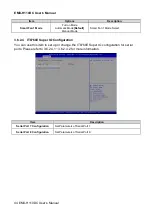 Preview for 44 page of Avalue Technology EMX-H110DC User Manual