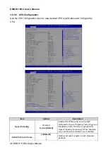 Preview for 46 page of Avalue Technology EMX-H110DC User Manual