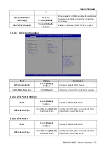 Preview for 47 page of Avalue Technology EMX-H110DC User Manual