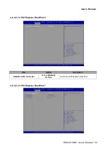 Preview for 53 page of Avalue Technology EMX-H110DC User Manual