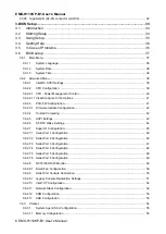 Предварительный просмотр 6 страницы Avalue Technology EMX-H110KP-B1 User Manual