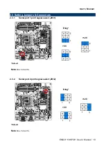 Предварительный просмотр 19 страницы Avalue Technology EMX-H110KP-B1 User Manual