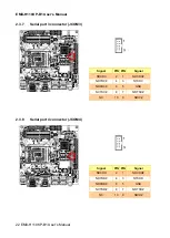 Предварительный просмотр 22 страницы Avalue Technology EMX-H110KP-B1 User Manual