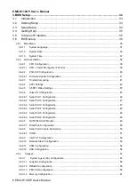 Preview for 6 page of Avalue Technology EMX-H110KP User Manual