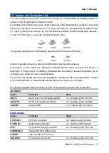 Preview for 17 page of Avalue Technology EMX-H110KP User Manual