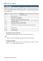 Preview for 34 page of Avalue Technology EMX-H110KP User Manual