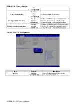 Preview for 40 page of Avalue Technology EMX-H110KP User Manual