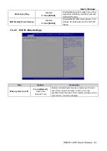 Preview for 43 page of Avalue Technology EMX-H110KP User Manual