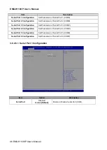 Preview for 46 page of Avalue Technology EMX-H110KP User Manual