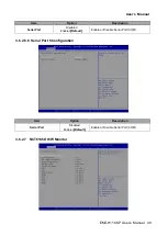 Preview for 49 page of Avalue Technology EMX-H110KP User Manual