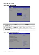 Preview for 50 page of Avalue Technology EMX-H110KP User Manual