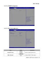 Preview for 59 page of Avalue Technology EMX-H110KP User Manual