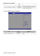 Preview for 60 page of Avalue Technology EMX-H110KP User Manual