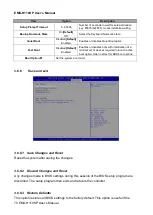 Preview for 70 page of Avalue Technology EMX-H110KP User Manual