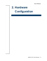 Preview for 15 page of Avalue Technology EMX-H110P User Manual