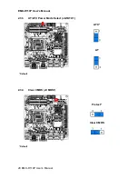 Preview for 20 page of Avalue Technology EMX-H110P User Manual