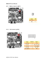 Preview for 24 page of Avalue Technology EMX-H110P User Manual