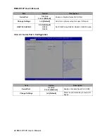 Preview for 42 page of Avalue Technology EMX-H110P User Manual