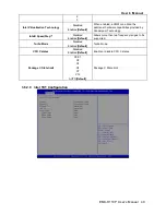 Preview for 49 page of Avalue Technology EMX-H110P User Manual