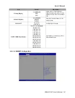 Preview for 57 page of Avalue Technology EMX-H110P User Manual