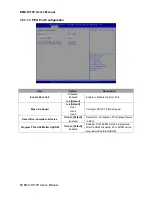 Preview for 58 page of Avalue Technology EMX-H110P User Manual