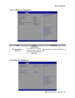 Preview for 59 page of Avalue Technology EMX-H110P User Manual