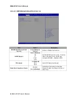 Preview for 62 page of Avalue Technology EMX-H110P User Manual