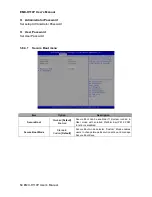 Preview for 64 page of Avalue Technology EMX-H110P User Manual