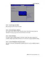 Preview for 67 page of Avalue Technology EMX-H110P User Manual