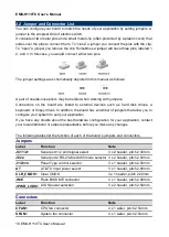 Preview for 18 page of Avalue Technology EMX-H110TC User Manual