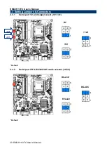 Preview for 20 page of Avalue Technology EMX-H110TC User Manual