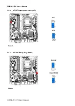 Preview for 22 page of Avalue Technology EMX-H110TC User Manual