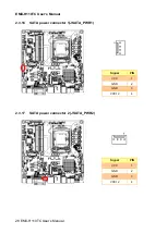 Preview for 28 page of Avalue Technology EMX-H110TC User Manual