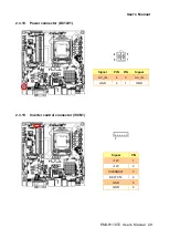 Preview for 29 page of Avalue Technology EMX-H110TC User Manual