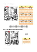 Preview for 30 page of Avalue Technology EMX-H110TC User Manual