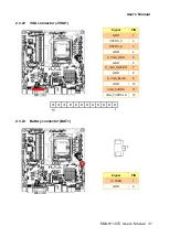 Preview for 31 page of Avalue Technology EMX-H110TC User Manual