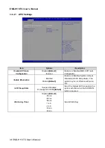 Preview for 38 page of Avalue Technology EMX-H110TC User Manual