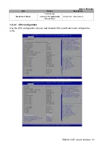 Preview for 41 page of Avalue Technology EMX-H110TC User Manual