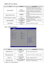 Preview for 42 page of Avalue Technology EMX-H110TC User Manual