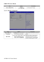 Preview for 46 page of Avalue Technology EMX-H110TC User Manual